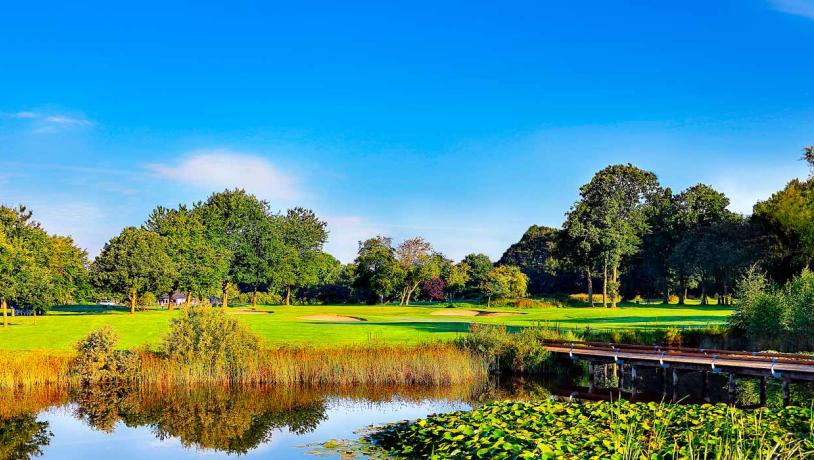 Dem Terminal bud Golf in Kolding| Play golf in Kolding | read about Golf in Kolding