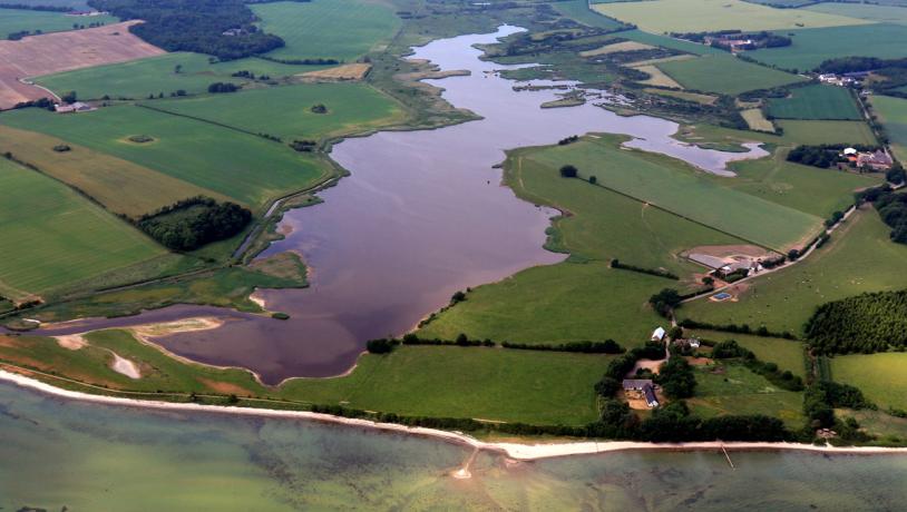 Naturpark Little Belt Solkærenge in Kolding