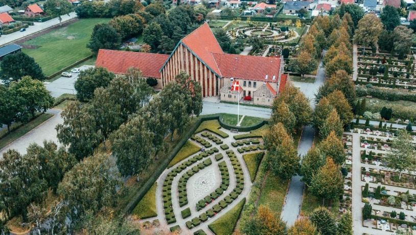 Kirke i Fredericia-DestinationTrekantomraadet